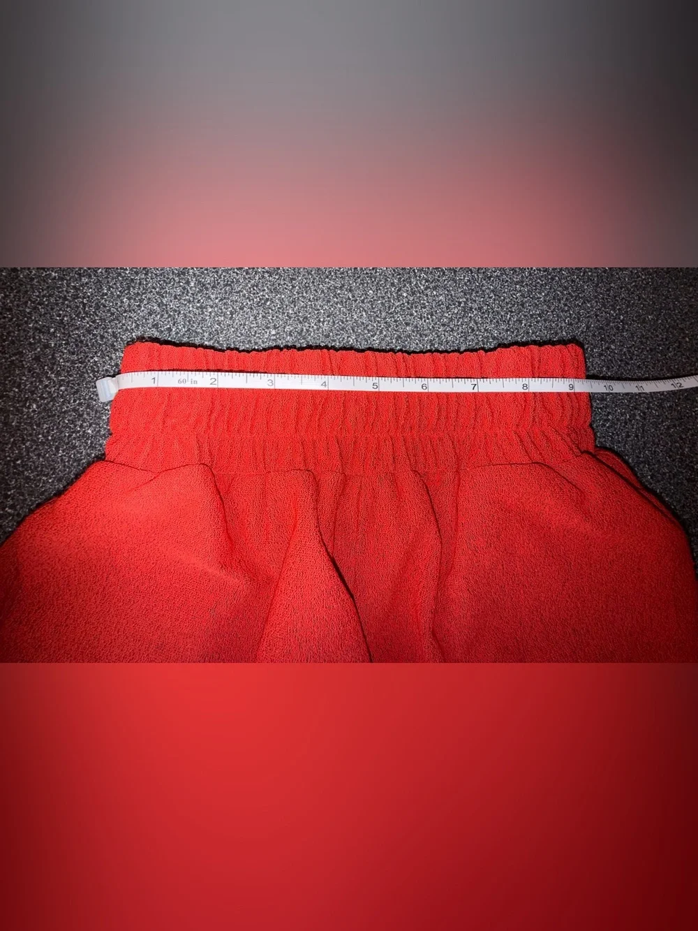 Five Dancewear comfortable red